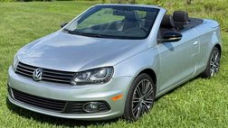 2013 Volkswagen Eos Komfort