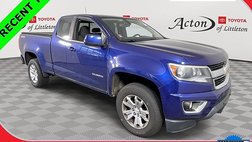 2016 Chevrolet Colorado LT