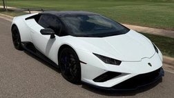 2021 Lamborghini Huracan EVO