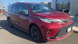 2022 Toyota Sienna XSE 7-Passenger