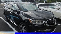 2019 Acura MDX SH-AWD w/Advance