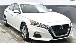 2021 Nissan Altima 2.5 S