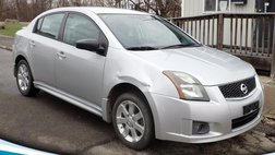 2011 Nissan Sentra 2.0 SL