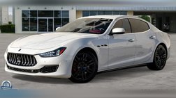 2019 Maserati Ghibli S
