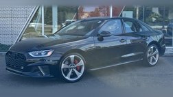2023 Audi A4 quattro S line Prem Plus 45 TFSI