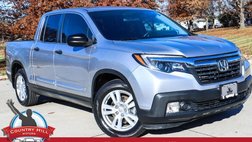 2019 Honda Ridgeline RT