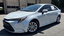 2023 Toyota Corolla Hybrid LE FWD