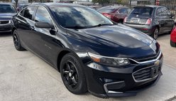 2016 Chevrolet Malibu LS