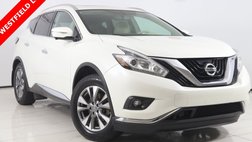 2015 Nissan Murano SL