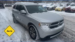 2011 Dodge Durango Crew