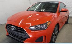 2020 Hyundai Veloster 2.0 Premium