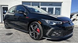 2024 Volkswagen Golf GTI SE