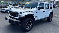 2024 Jeep Wrangler Rubicon X