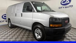 2021 GMC Savana 2500