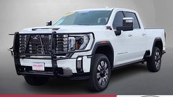 2024 GMC Sierra 2500HD Denali