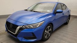 2020 Nissan Sentra SV