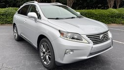 2014 Lexus RX 350 Base