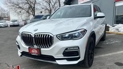 2019 BMW X5 xDrive40i