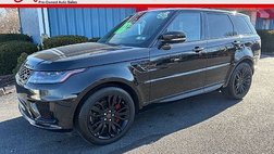 2020 Land Rover Range Rover Sport HSE