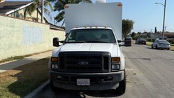 2008 Ford F-450 Super Duty SUPER DUTY