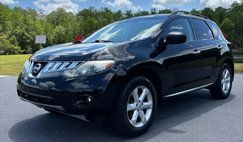 2010 Nissan Murano SL