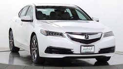 2017 Acura TLX SH-AWD V6 w/Tech