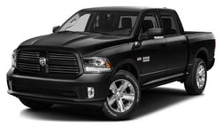 2016 Ram Ram Pickup 1500 Big Horn