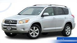 2008 Toyota RAV4 Limited