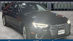 2019 Audi A4 quattro Premium Plus 45 TFSI