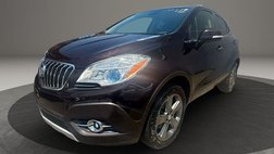 2014 Buick Encore Leather