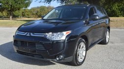 2014 Mitsubishi Outlander SE