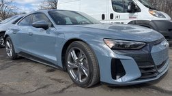 2023 Audi e-tron GT quattro Premium Plus