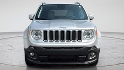 2018 Jeep Renegade Limited
