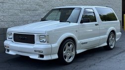 1992 GMC Typhoon Turbo