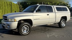 2001 Dodge Ram 1500 SLT