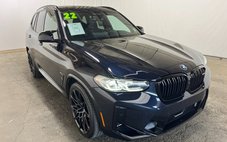 2022 BMW X3 M Base
