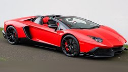 2014 Lamborghini Aventador LP 720-4 50 Anniversario