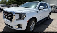 2021 GMC Yukon XL SLT