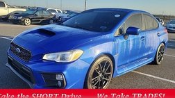 2020 Subaru WRX Premium