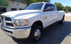 2013 Ram Ram Pickup 3500 SLT