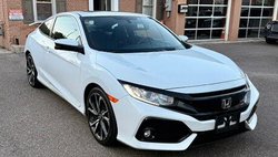 2018 Honda Civic Si