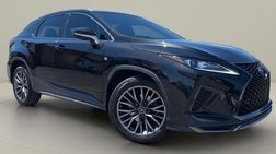 2020 Lexus RX 350 F SPORT Performance