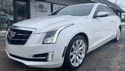 2016 Cadillac ATS 2.0T Premium Collection