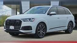 2022 Audi Q7 quattro Prestige 55 TFSI