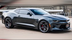 2018 Chevrolet Camaro SS