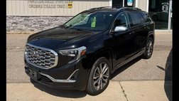 2018 GMC Terrain Denali