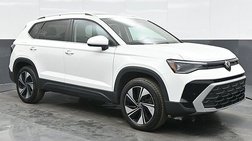 2025 Volkswagen Taos SE 4Motion