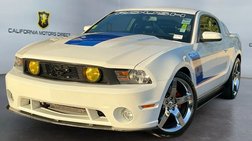 2010 Ford Mustang GT