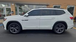 2021 Volkswagen Atlas V6 SE R-Line 4Motion