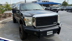 2012 Ford Super Duty F-250 Lariat